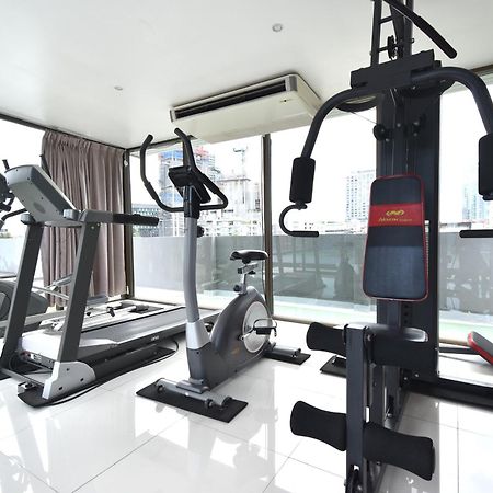 Ascella Sukhumvit 38 Daire Bangkok Dış mekan fotoğraf