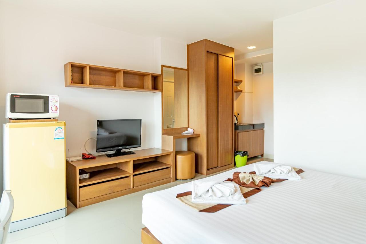 Ascella Sukhumvit 38 Daire Bangkok Dış mekan fotoğraf