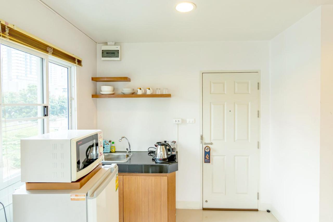 Ascella Sukhumvit 38 Daire Bangkok Dış mekan fotoğraf