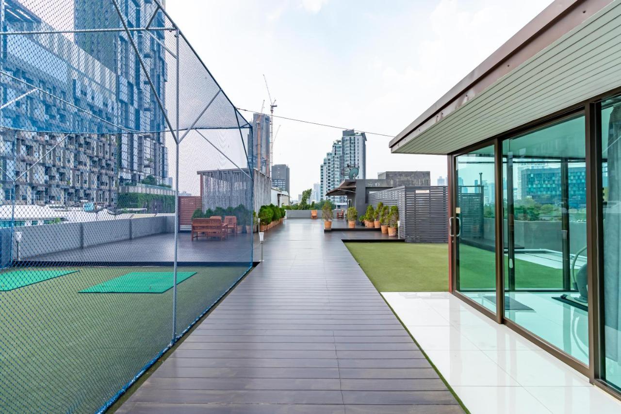 Ascella Sukhumvit 38 Daire Bangkok Dış mekan fotoğraf