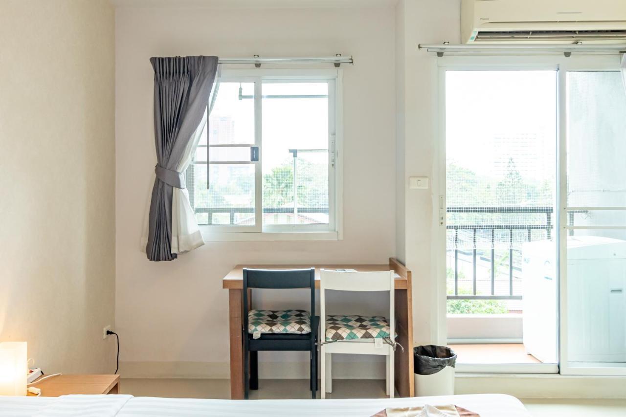 Ascella Sukhumvit 38 Daire Bangkok Dış mekan fotoğraf