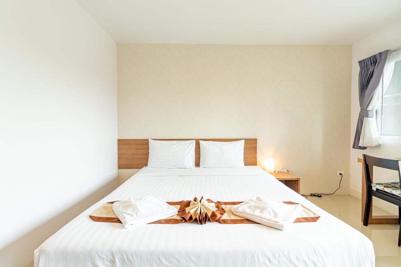 Ascella Sukhumvit 38 Daire Bangkok Dış mekan fotoğraf