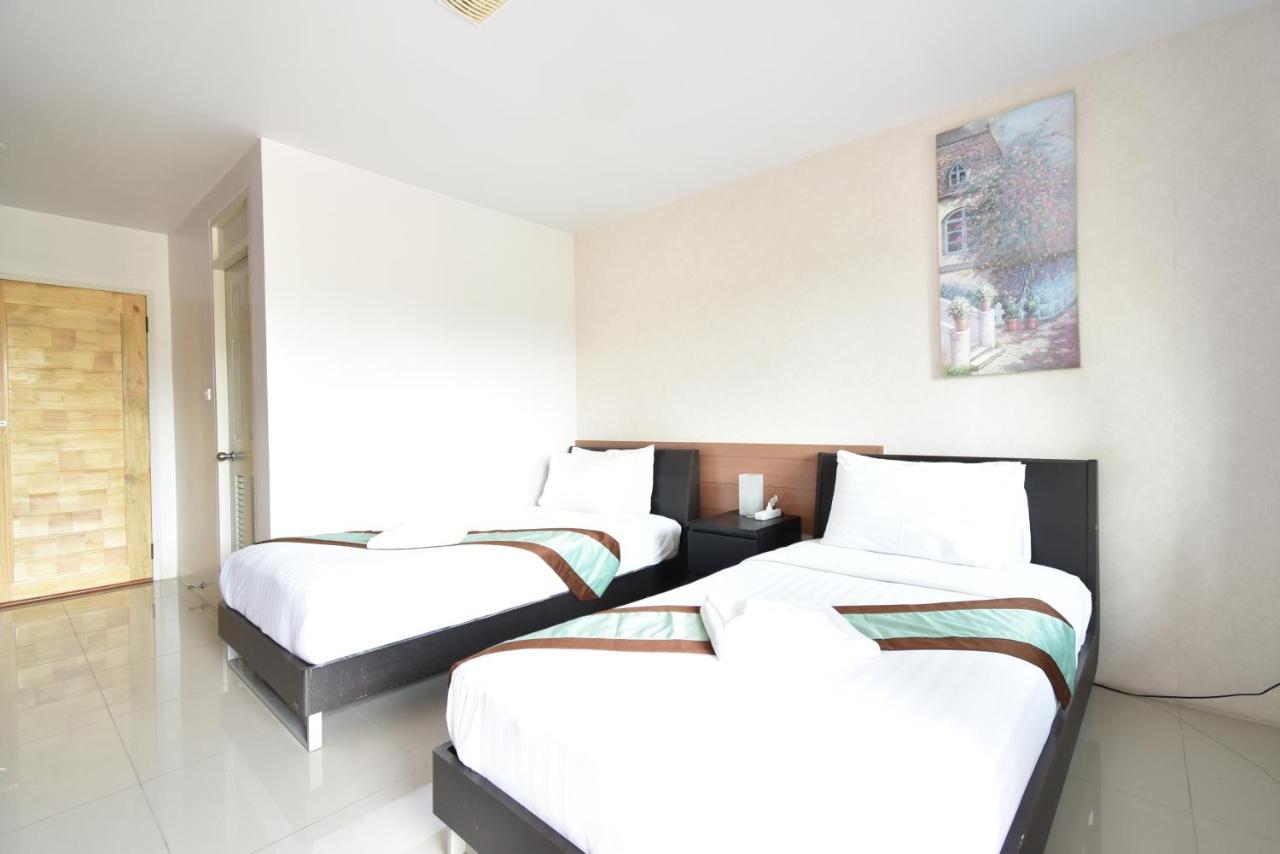 Ascella Sukhumvit 38 Daire Bangkok Dış mekan fotoğraf