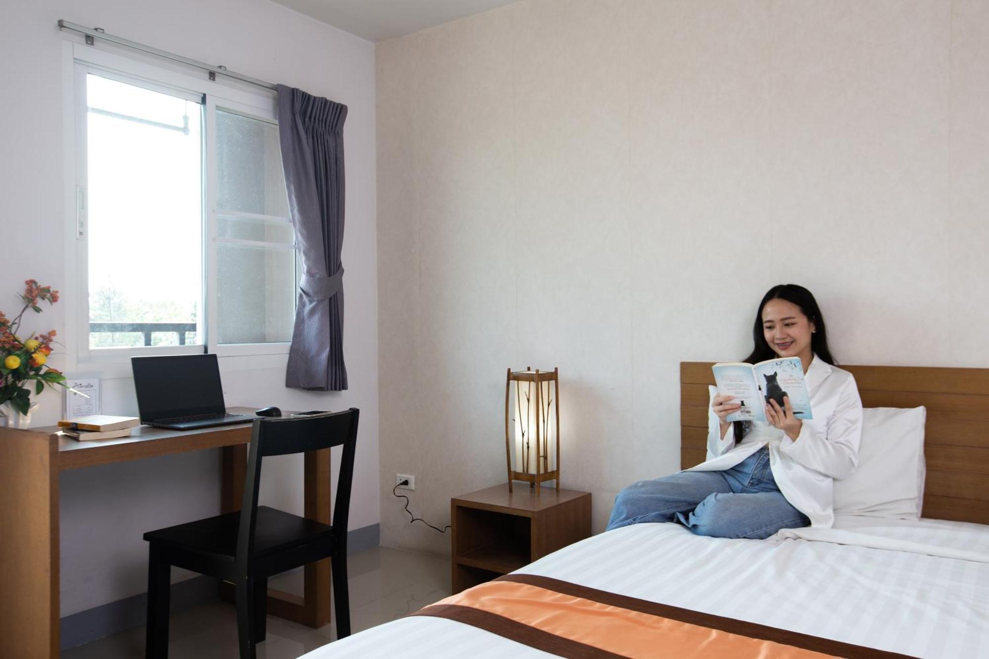 Ascella Sukhumvit 38 Daire Bangkok Dış mekan fotoğraf