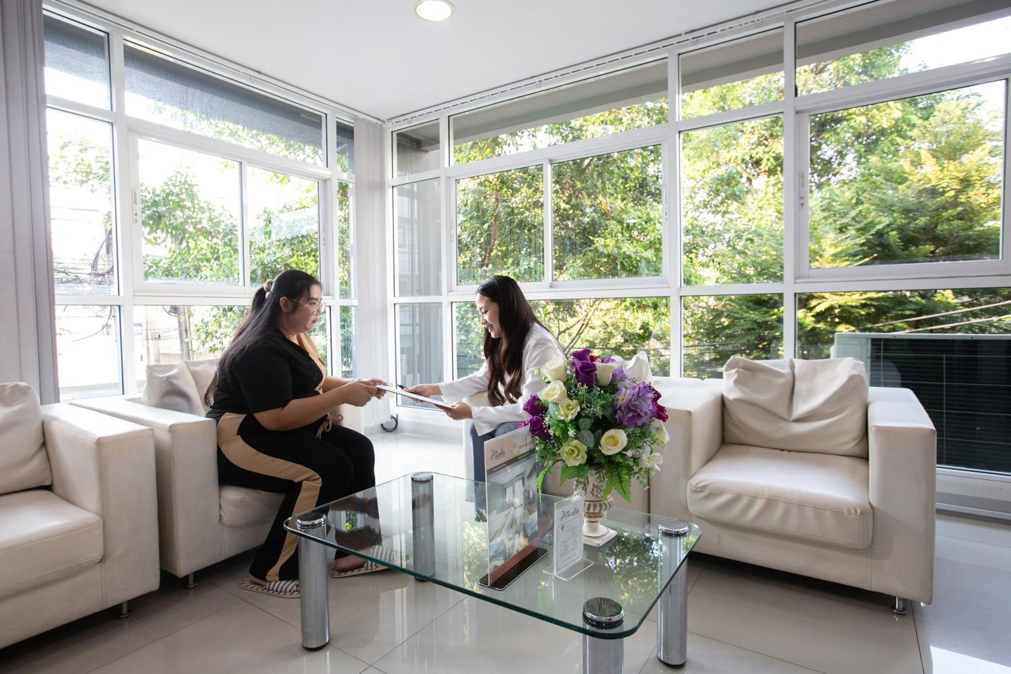 Ascella Sukhumvit 38 Daire Bangkok Dış mekan fotoğraf