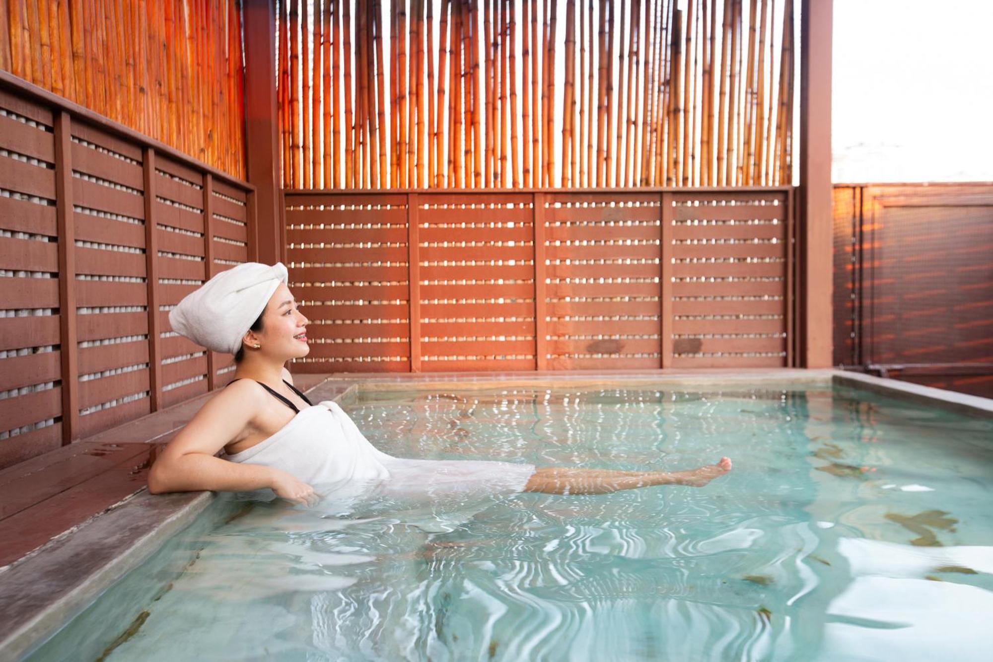 Ascella Sukhumvit 38 Daire Bangkok Dış mekan fotoğraf
