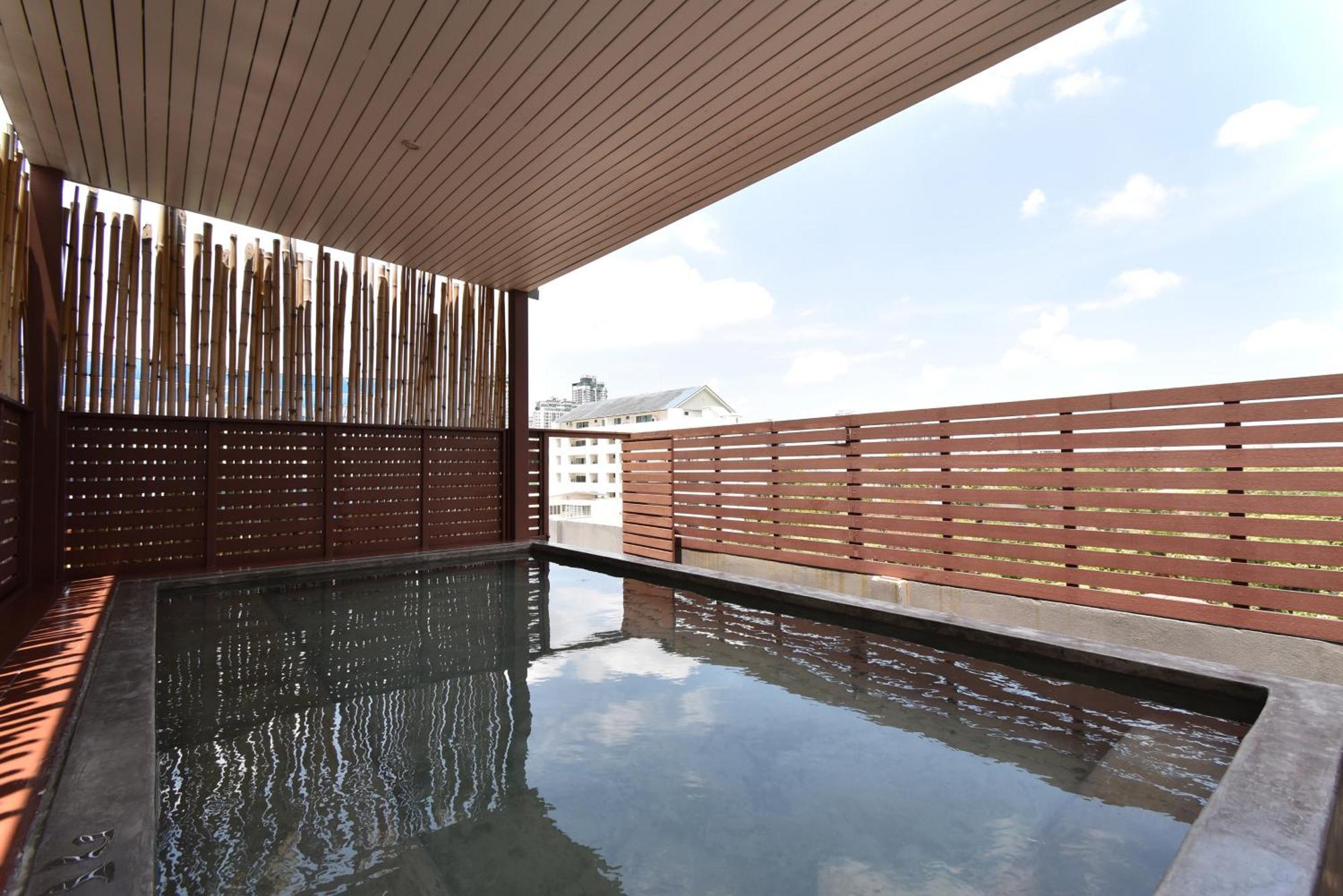 Ascella Sukhumvit 38 Daire Bangkok Dış mekan fotoğraf